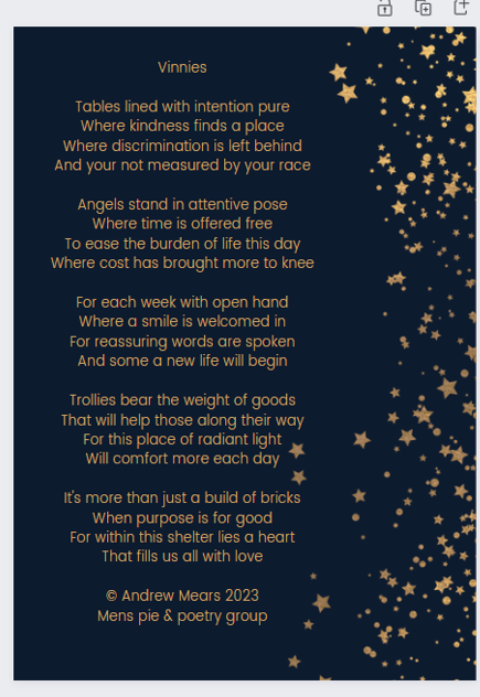 Poem by Andrew Pie and Poetry