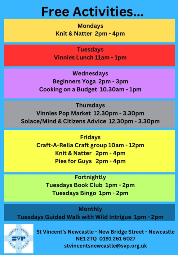 Free sessions available