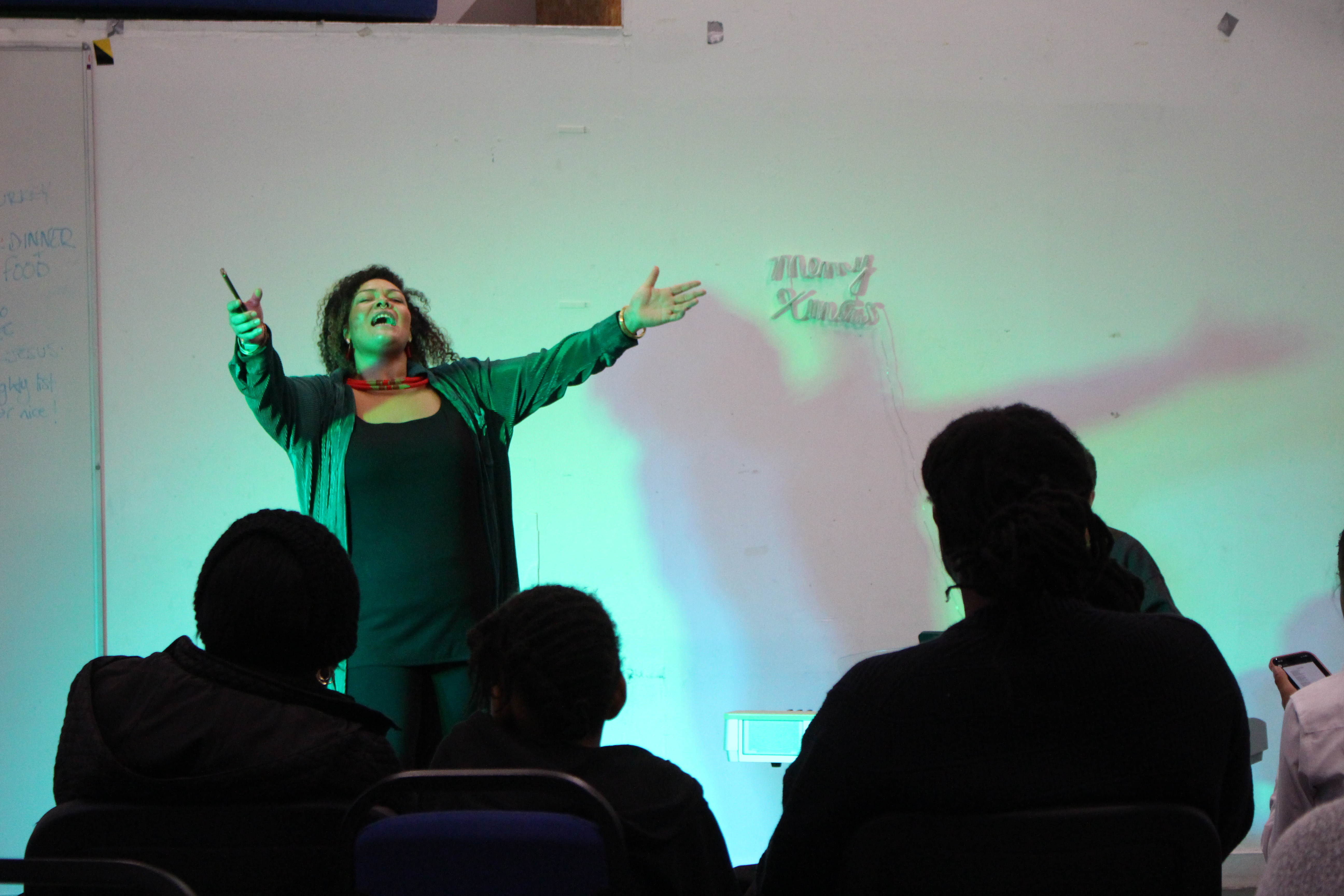 We host community events
