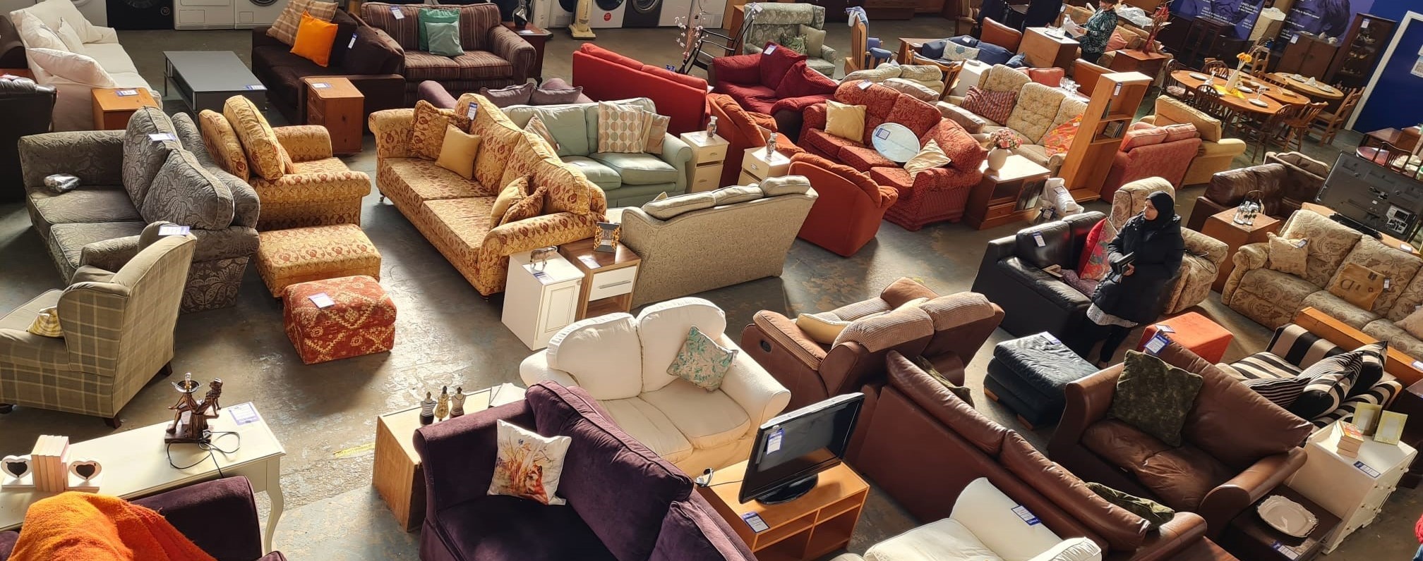 Image of furniture