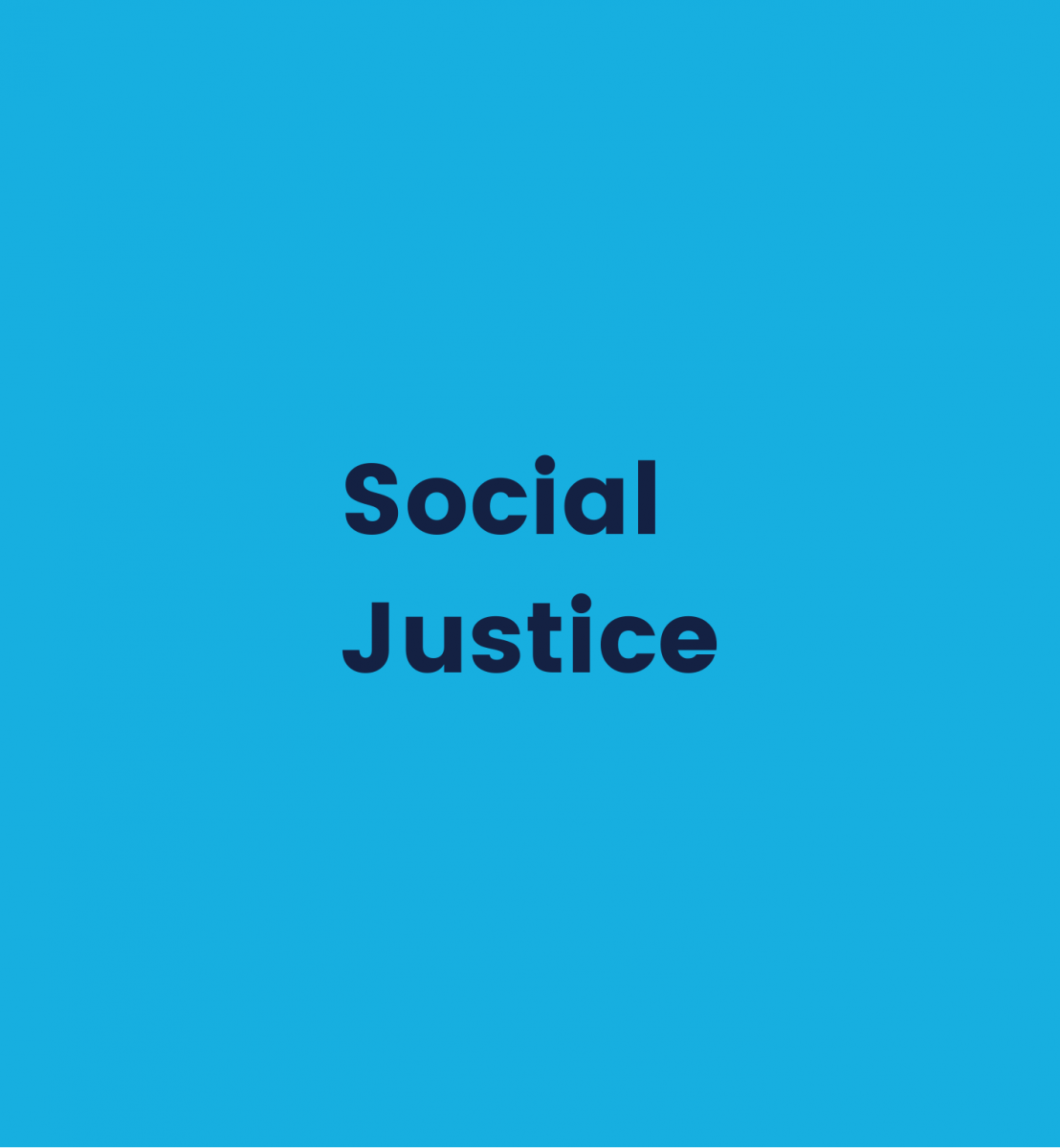 Tab to click on to find out about social justice work 