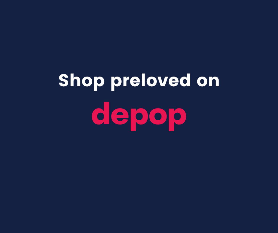 shop preloved on depop