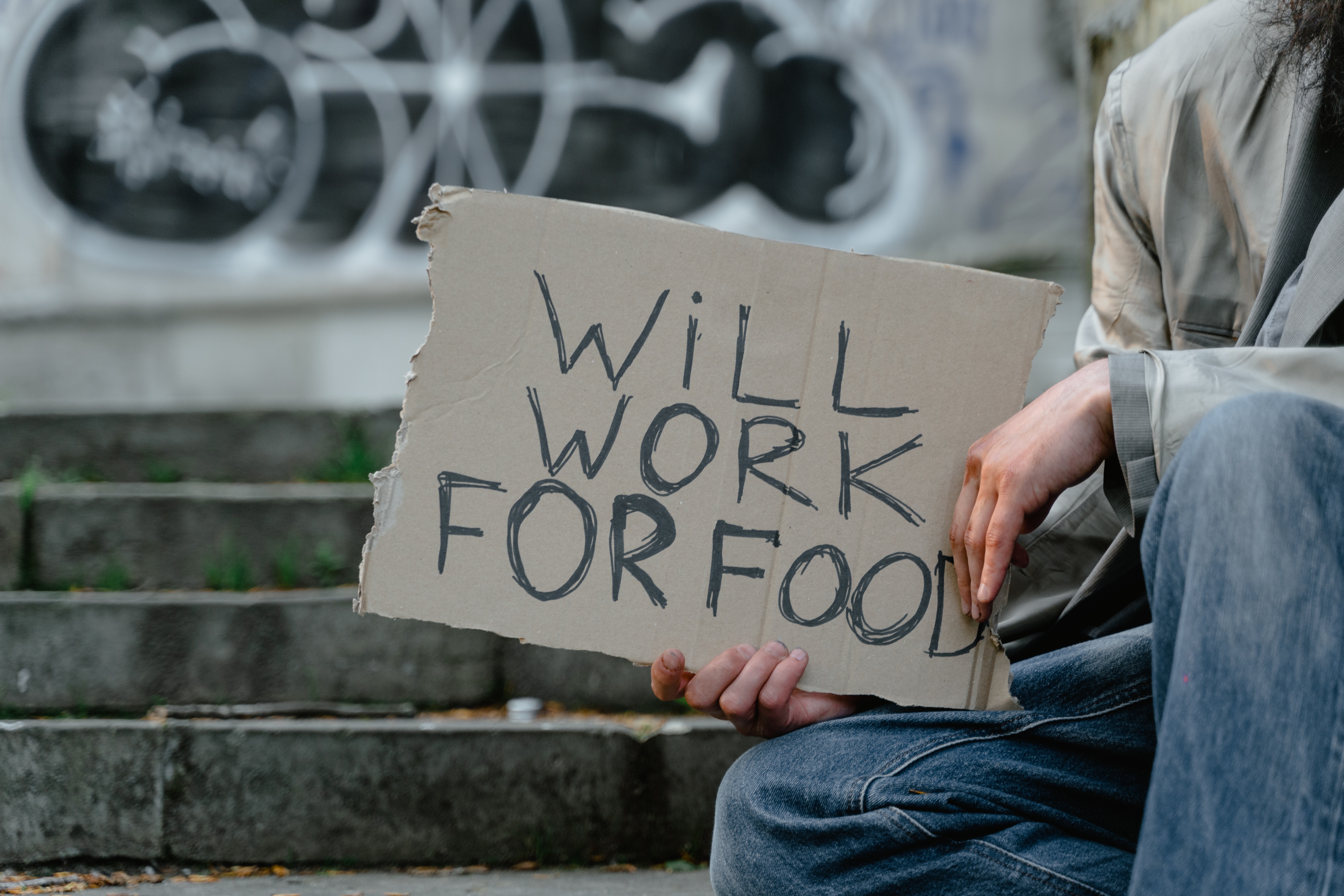 1. The St Vincent de Paul Society is working to tackle poverty in all its forms