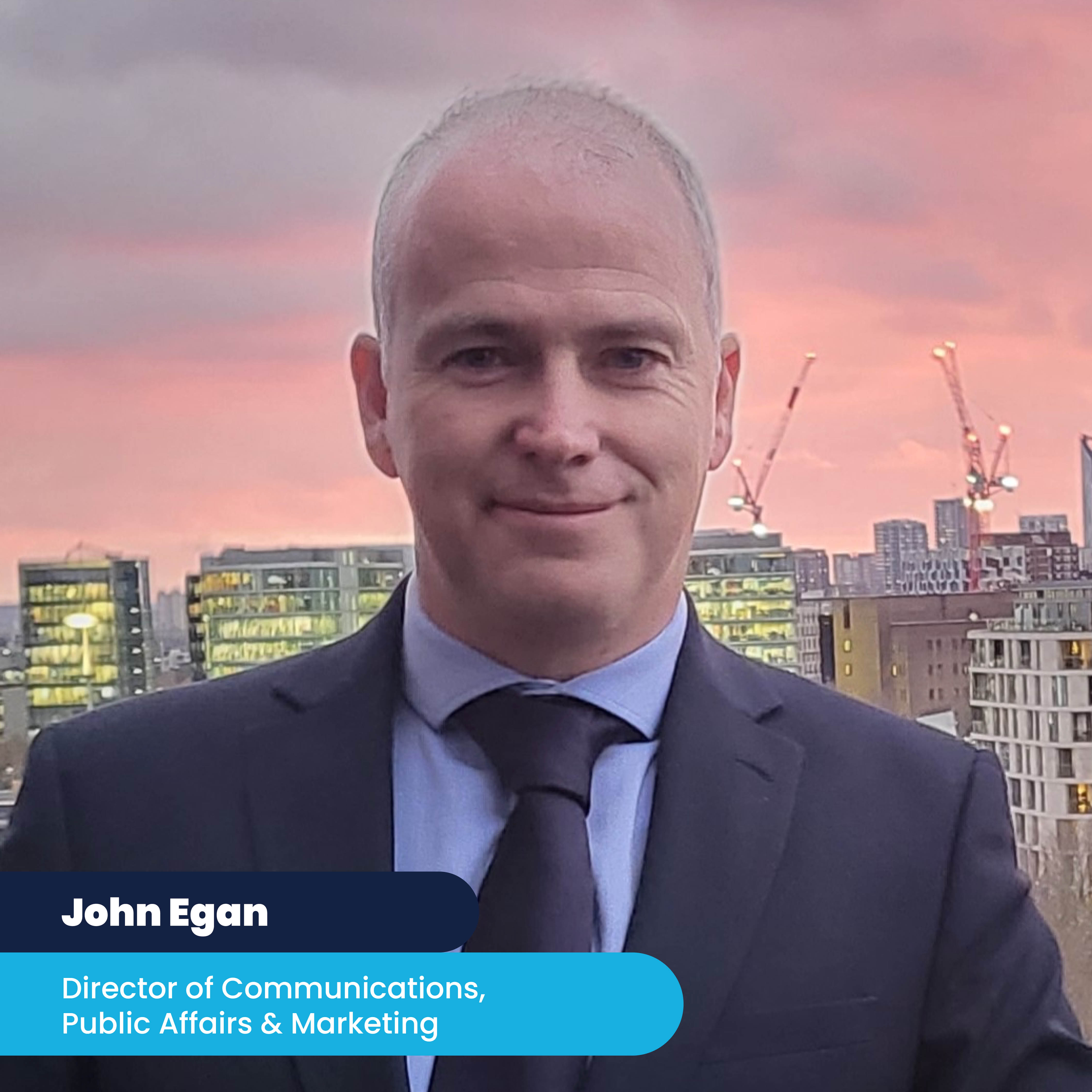 John Egan